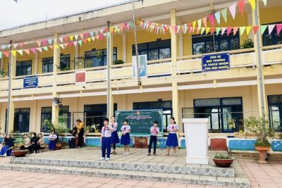 SINH HOẠT CLB TIẾNG ANH