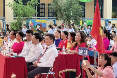 LỄ TỔNG KẾT VÀ PHÁT THƯỞNG NĂM HỌC 2025 – 2026: NGÀY HỘI CỦA NHỮNG THÀNH CÔNG