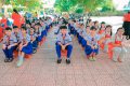 KHÉP LẠI MỘT HÀNH TRÌNH – CHẮP CÁNH NHỮNG ƯỚC MƠ -LỄ RA TRƯỜNG HỌC SINH LỚP 5 NĂM HỌC 2025 – 2026