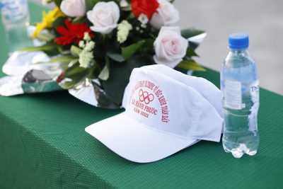 HƯỞNG ỨNG NGÀY CHẠY “OLYMPIC VÌ SỨC KHỎE TOÀN DÂN” NĂM 2022.