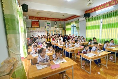 Sinh hoạt chuyên môn cấp trường – Nâng cao chất lượng dạy học trong nhà trường.