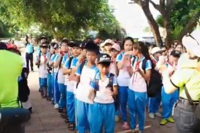 HOẠT ĐỘNG TRẢI NGHIỆM THỰC TẾ – HÀNH TRÌNH HỌC TẬP BỔ ÍCH VÀ Ý NGHĨA
