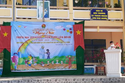 HOẠT ĐỘNG CHÀO MỪNG KỈ NIỆM 91 NĂM NGÀY THÀNH LẬP ĐOÀN TNCS HỒ CHÍ MINH (26/03/1931-26/03/2022)