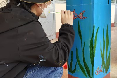 Chào mừng kỉ niệm 47 năm ngày Giải phóng miền Nam thống nhất đất nước (30/04/1975-30/04/2022) và 136 năm ngày Quốc tế lao đông (01/05/1886-01/05/2022).