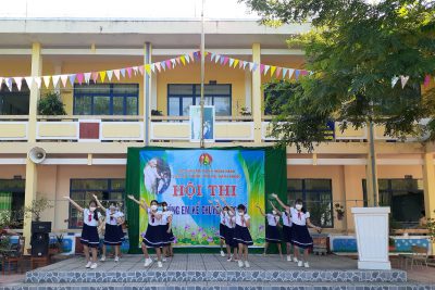 Hội thi KỂ CHUYỆN VỀ BÁC HỒ