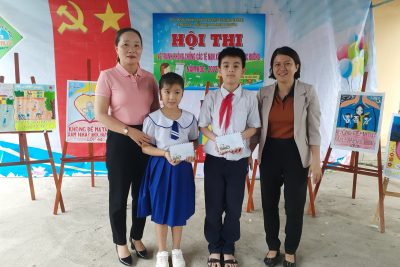 Hội thi VẼ TRANH PHÒNG CHỐNG CÁC TỆ NẠN XÃ HỘI , BẠO LỰC HỌC ĐƯỜNG.