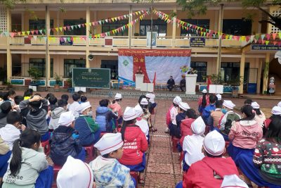 TUYÊN TRUYỀN NGÀY THÀNH LẬP QUÂN ĐỘI NHÂN DÂN VIỆT NAM 22/12