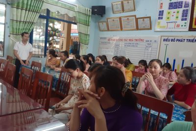 TỌA ĐÀM NGÀY PHỤ NỮ VIỆT NAM 20/10