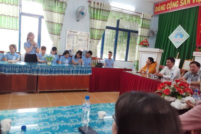 TỌA ĐÀM KỈ NIỆM 41 NĂM NGÀY NHÀ GIÁO VIỆT NAM (20/11/1982 – 20/11/2023).